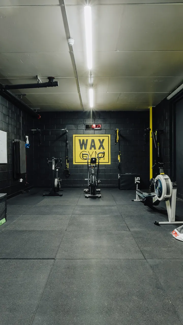WAX GYM — strength-studio in Newquay — 4