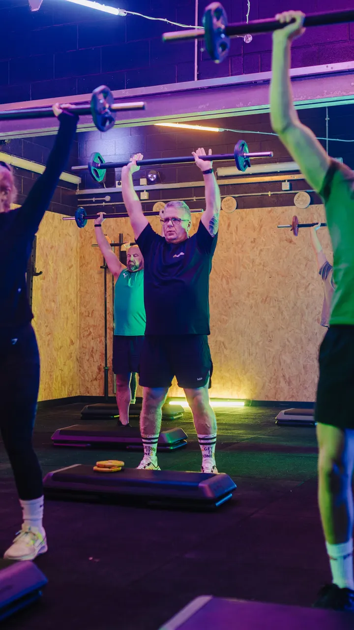 WAX GYM — strength-studio in Newquay — 5