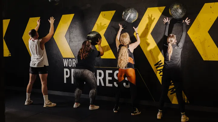 WAX GYM — Strength in Newquay
