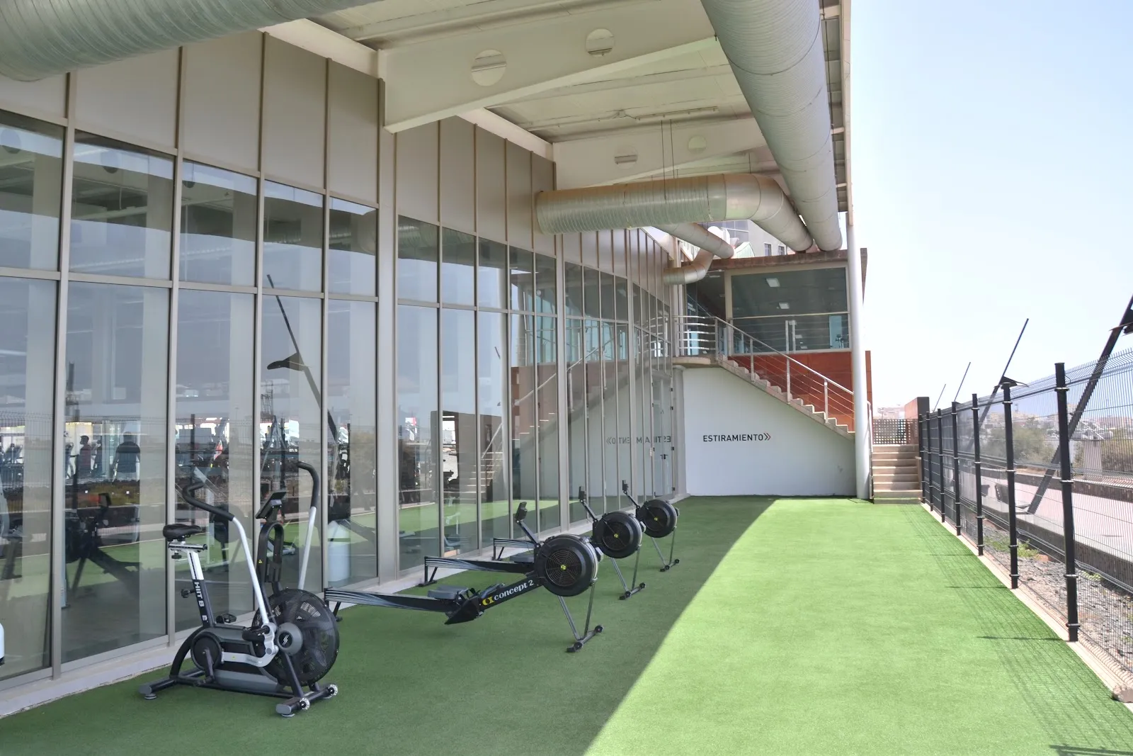 Macro Fit Puerto Del Rosario — estudio de fitness-studio en Puerto del Rosario — 3