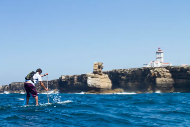 NATUREXPERIENCE — escalada-studio em Casais do Baleal, Peniche — 2