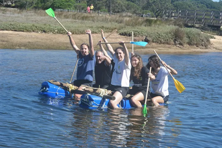 NATUREXPERIENCE — escalada-studio em Peniche — 4