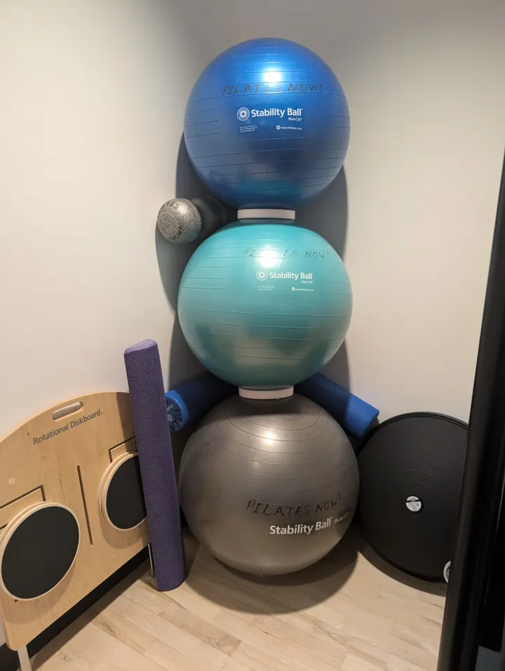 Pilates Now! — pilates-studio in Strand-on-the-Green, London — 2