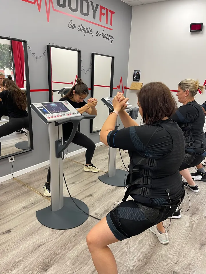Iron Bodyfit Franconville - ElectroMyoStimulation — salle de fitness-studio à Franconville, Paris — 2
