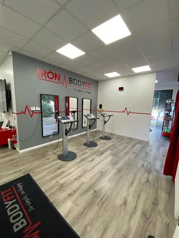 Iron Bodyfit Franconville - ElectroMyoStimulation — salle de fitness-studio à Paris — 3