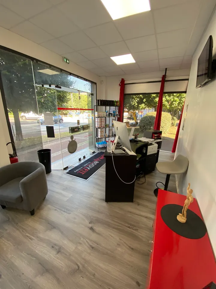 Iron Bodyfit Franconville - ElectroMyoStimulation — Salle de fitness à Franconville