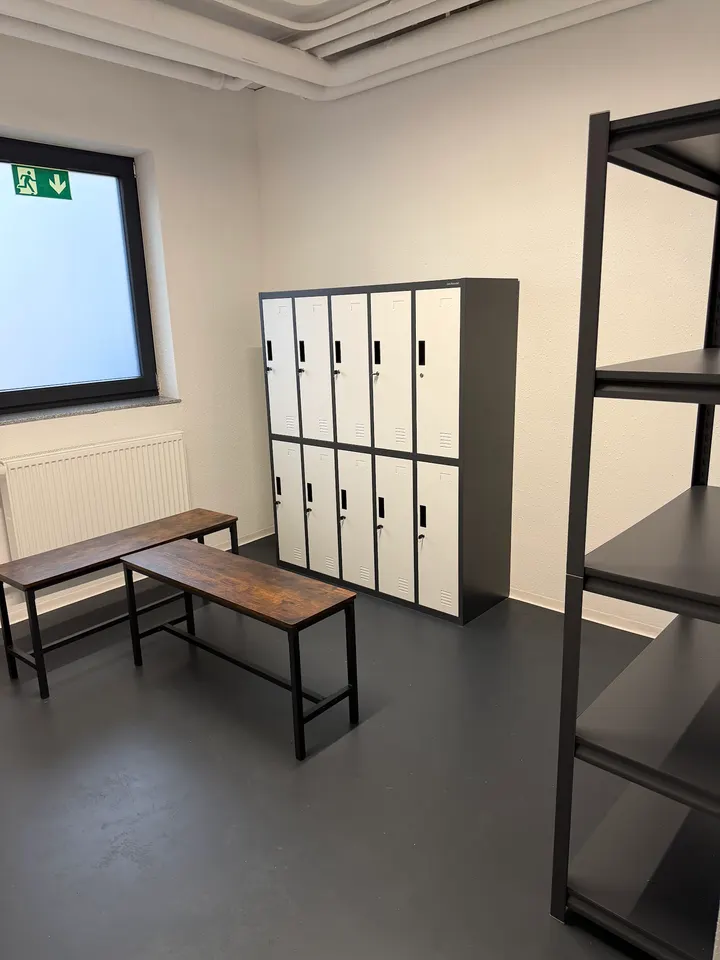 G-Kraft-Fitness — fitnessstudio in Külsheim — 2