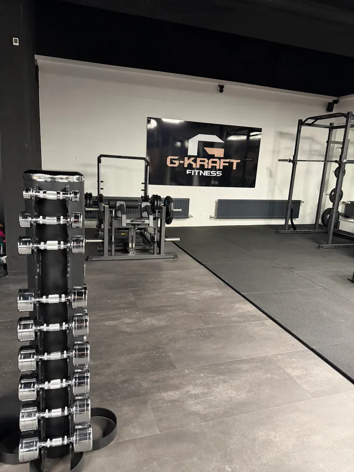 G-Kraft-Fitness — fitnessstudio in Külsheim — 3