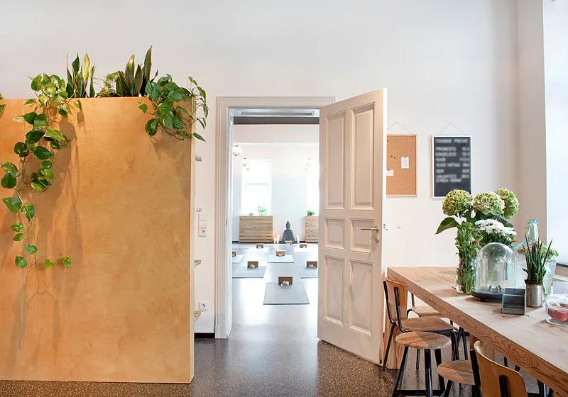 Yogibar Berlin — yoga-studio i Berlin — 2