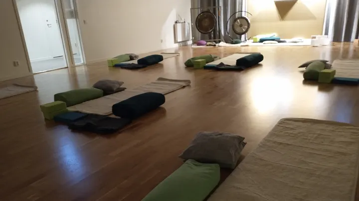 HudikYoga — yoga-studio i Kålhagen, Hudiksvall — 2