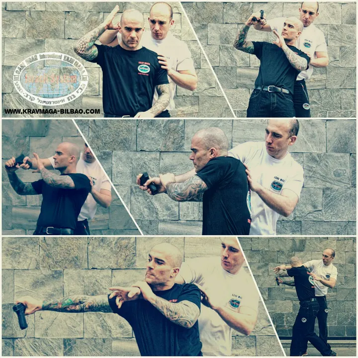 IKM Krav Maga Bilbao — artes marciales-studio en Indautxu, Bilbao — 3