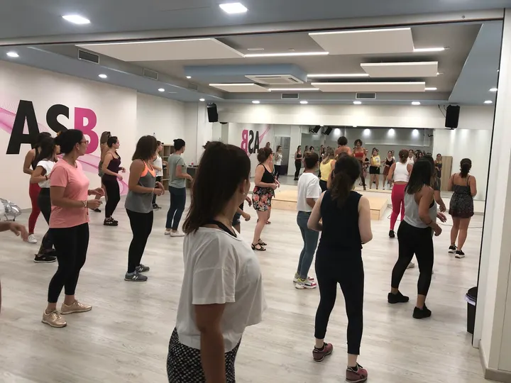 AquíSeBaila — baile-studio en Lugo, Las Palmas de Gran Canaria — 2