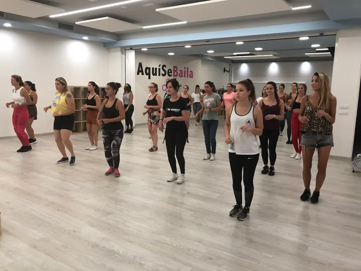 AquíSeBaila — baile-studio en Lugo, Las Palmas de Gran Canaria — 3