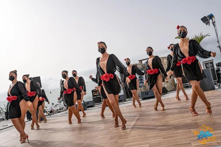 AquíSeBaila — baile-studio en Las Palmas de Gran Canaria — 3