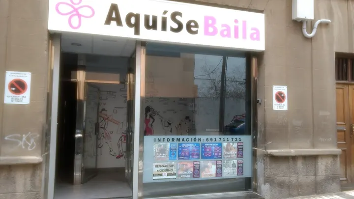 AquíSeBaila — baile-studio en Las Palmas de Gran Canaria — 5