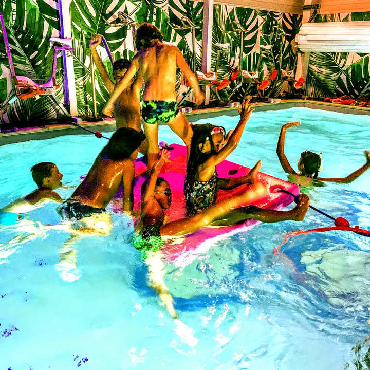 ALOHA Saintes — salle de fitness-studio à Saint-Georges-des-Coteaux — 3