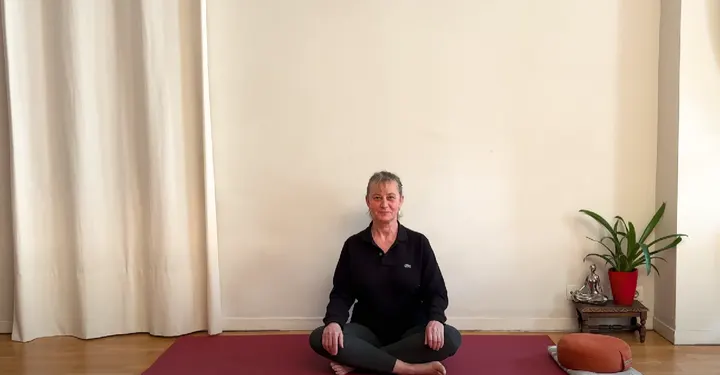Myllarka Aeply d'Ivernois — yoga-studio à 12e Arrondissement, Marseille — 2