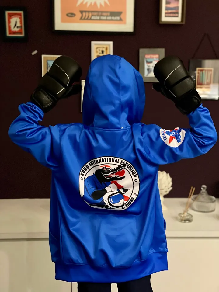 TEAM K 37 Le Grand Sapaillé — mma-studio au Grand Sapaillé, Tours — 3