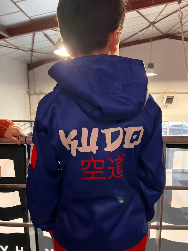 TEAM K 37 Le Grand Sapaillé — mma-studio à Tours — 3