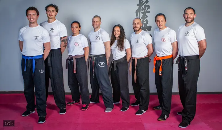 TEAM K 37 Le Grand Sapaillé — mma-studio à Tours — 4