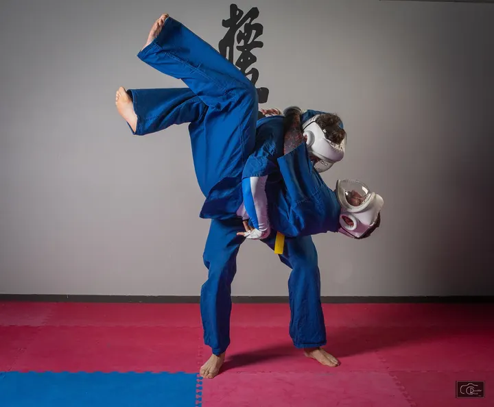 TEAM K 37 Le Grand Sapaillé — mma-studio à Tours — 5