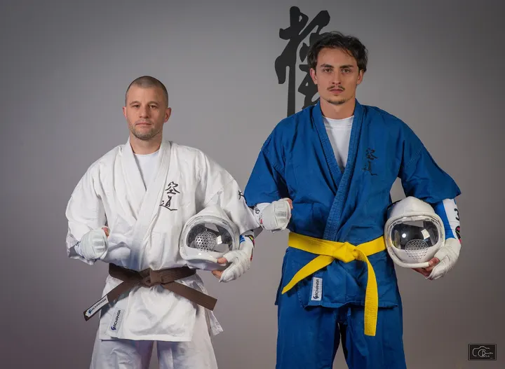 TEAM K 37 Le Grand Sapaillé — MMA au Grand Sapaillé, Tours