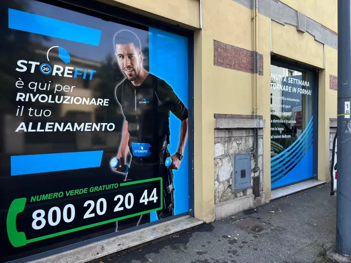 StoreFit Brescia — personal training-studio a Brescia — 3