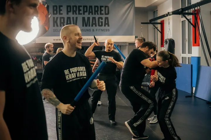 Be Prepared Offenbach — kampfsport-studio in Westend, Offenbach am Main — 2