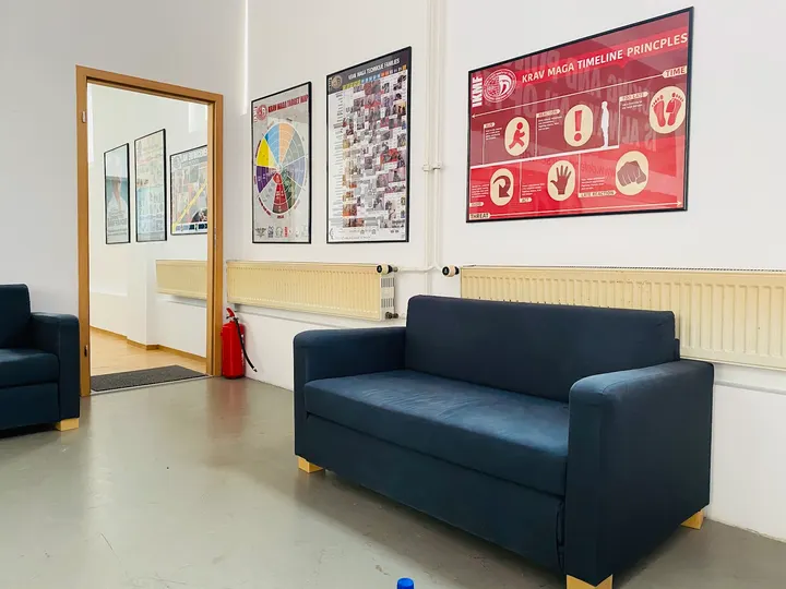 Be Prepared Offenbach — kampfsport-studio in Westend, Offenbach am Main — 3