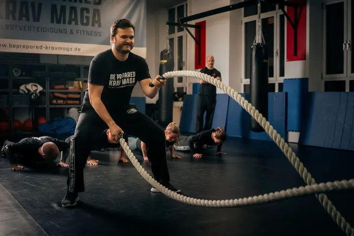Be Prepared Krav Maga — Kampfsport in Westend, Offenbach am Main