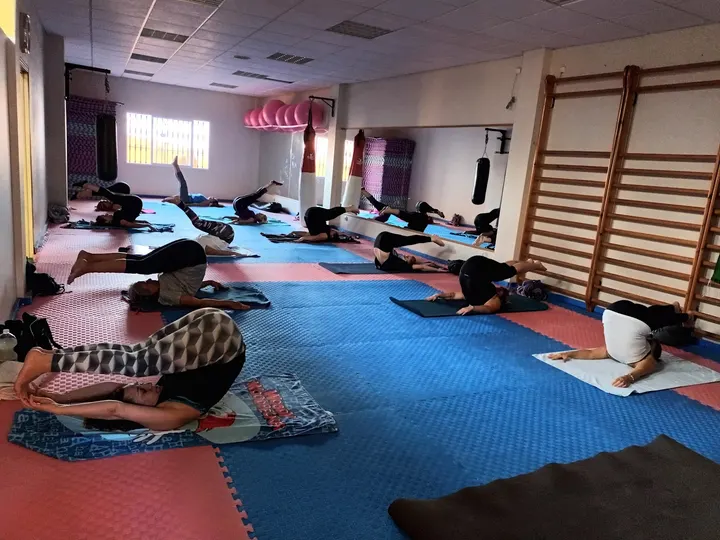 Seul Algeciras — estudio de fitness-studio en La Yesera - La Piñera, Algeciras — 2