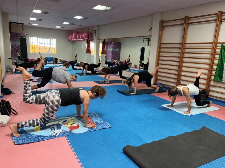 Seul Algeciras — estudio de fitness-studio en La Yesera - La Piñera, Algeciras — 3