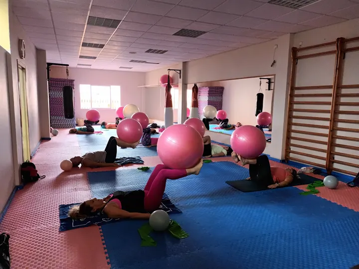 Seul Algeciras — Pilates en La Yesera - La Piñera, Algeciras