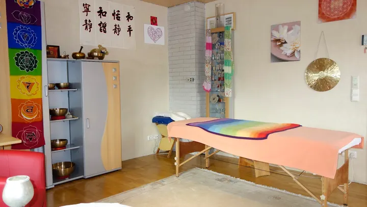 Yogalehrerin Dumont — yoga-studio in Eick, Moers — 2