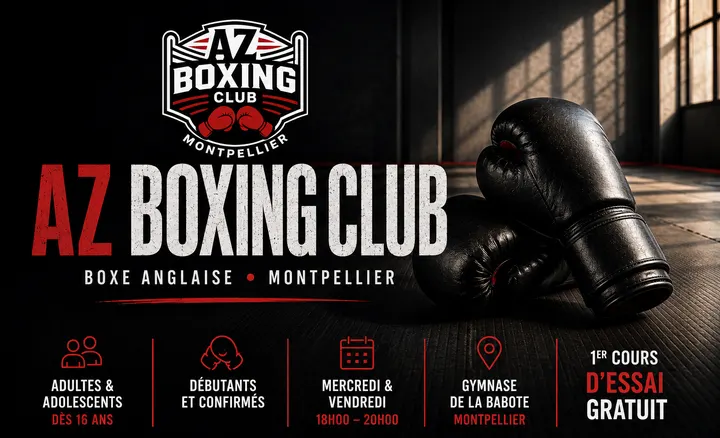 AZ Boxing Club Montpellier — arts martiaux-studio à Gares, Montpellier — 2