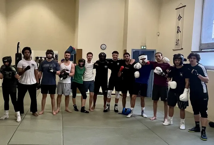 AZ Boxing Club Montpellier — Boxe à Gares, Montpellier