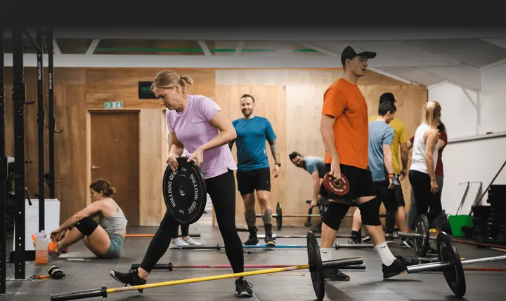 Crossfit Bosham — crossfit-studio in Chichester — 3