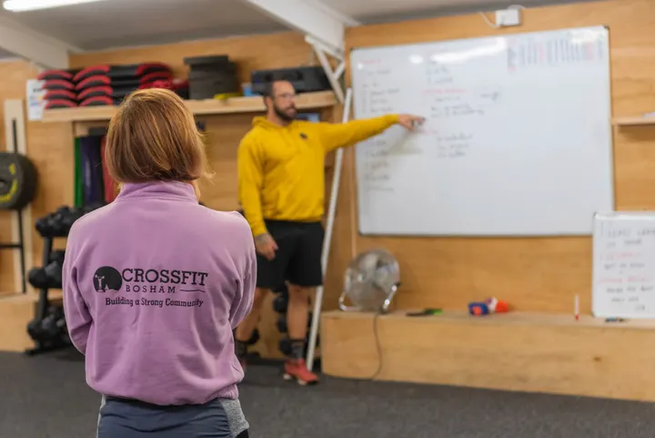 Crossfit Bosham — Fitness Studio in Bosham, Chichester