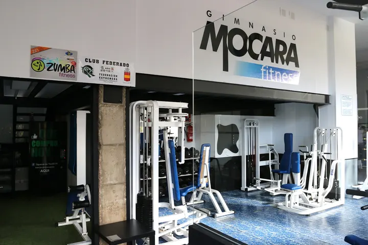 Gimnasio Mocara Fitness — Estudio de fitness en Hernández Pacheco, Cáceres