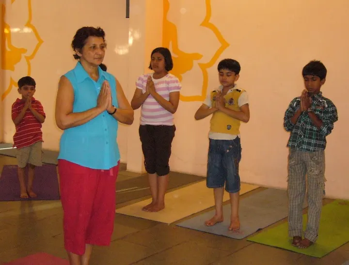 Yogapraktijk Swarda — Yoga in Uithoorn