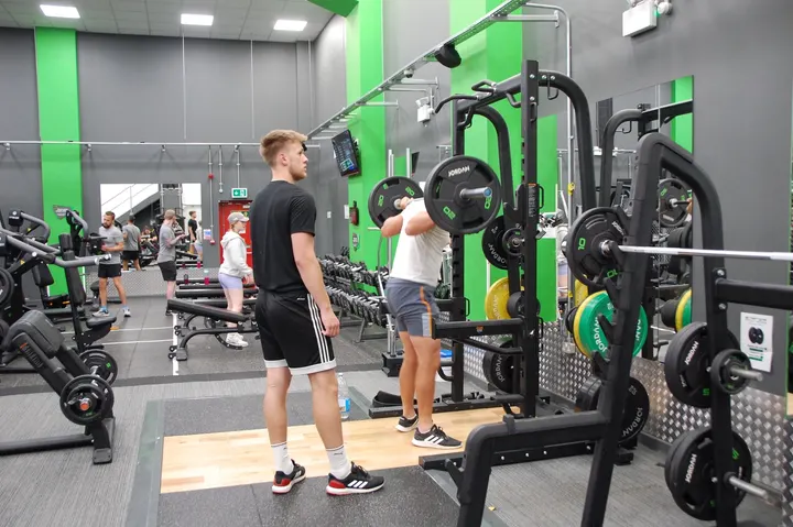 Rare Fitness — fitness studio in The Fairveiw, Braintree — 3