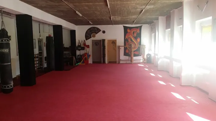 Dragon's Hall — kampfsport-studio in Mitte, Wiesbaden — 2