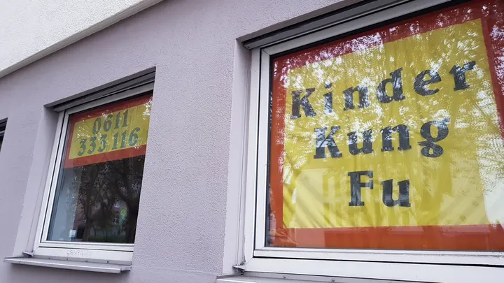 Dragon's Hall — kampfsport-studio in Wiesbaden — 5