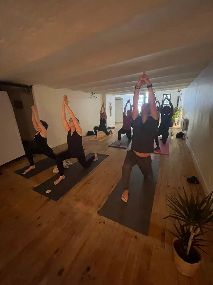 Studio 158 — yoga-studio à 6e Arrondissement, Marseille — 2