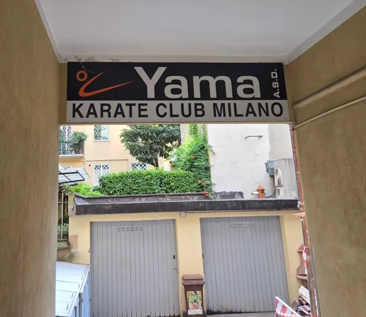 ASD YAMA KARATE CLUB Milano — arti marziali-studio a Municipio 5, Milano — 3