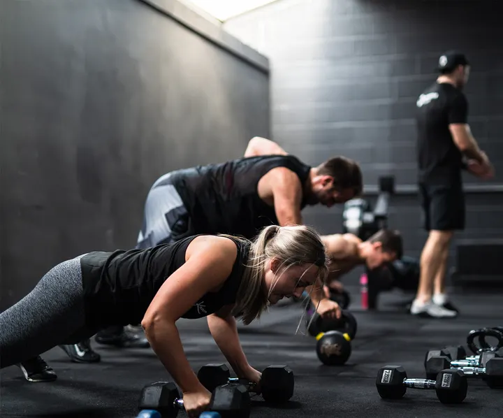 Superstar Studios Conditioning — strength-studio in Taunton — 4