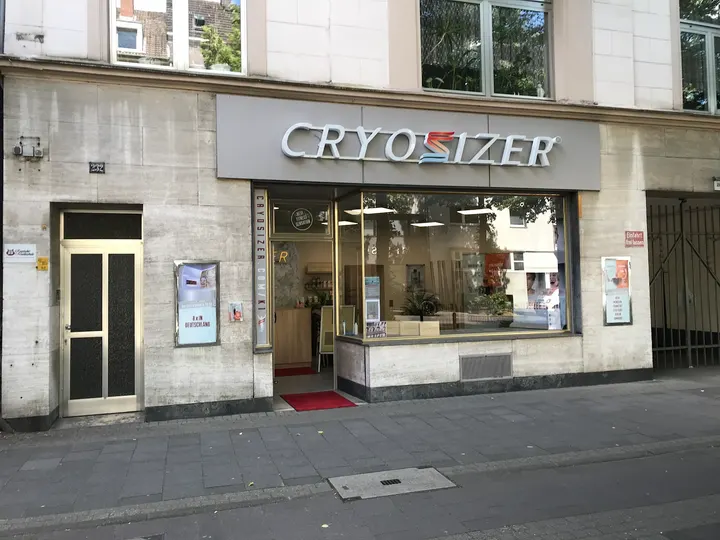 CRYOSIZER K1 Köln Lindenthal — recovery-studio in Lindenthal, Köln — 2