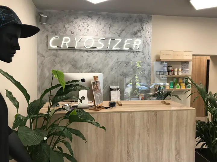 CRYOSIZER K1 Köln Lindenthal — recovery-studio in Lindenthal, Köln — 3