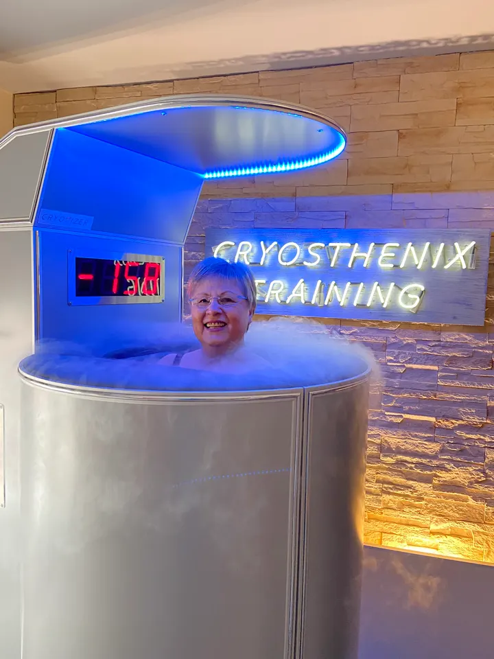 CRYOSIZER K1 Köln Lindenthal — recovery-studio in Köln — 4