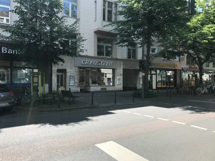 CRYOSIZER K1 Köln Lindenthal — Recovery in Lindenthal, Köln